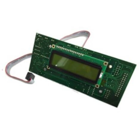 Carte d'affichage Ambrogio L85 EVO - L85 ELITE L210 ELITE : 300E01200A