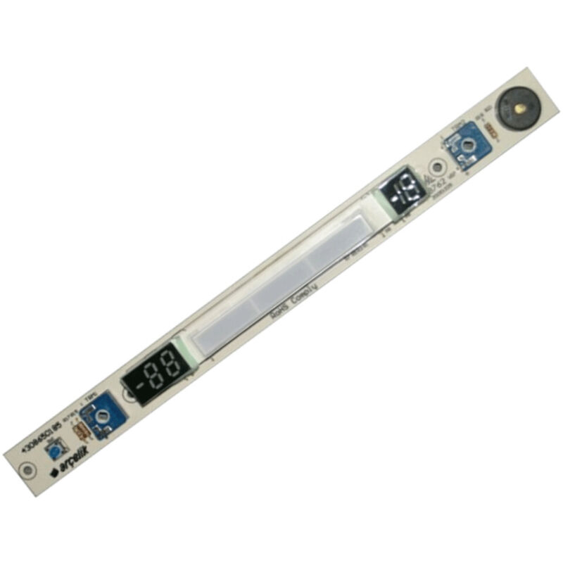 Beko - Carte d'affichage (repère 0547)