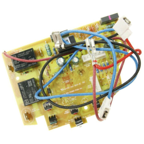 Carte d'alimentation (423902281361) Centrale vapeur PHILIPS