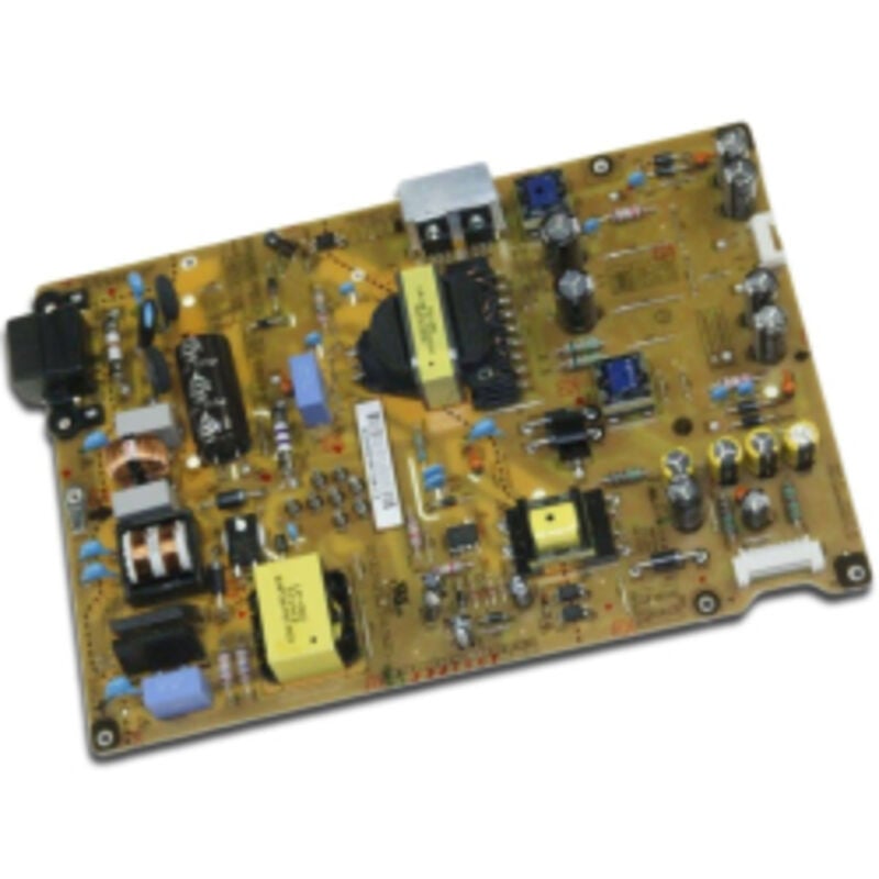 Carte d'alimentation (530)