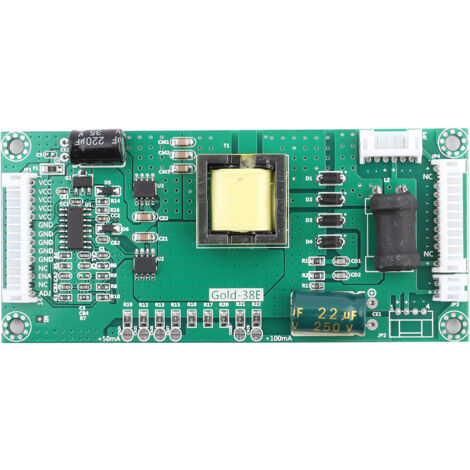 Carte d'alimentation à courant constant pour rétroéclairage LED TV LCD 10‑65 pouces