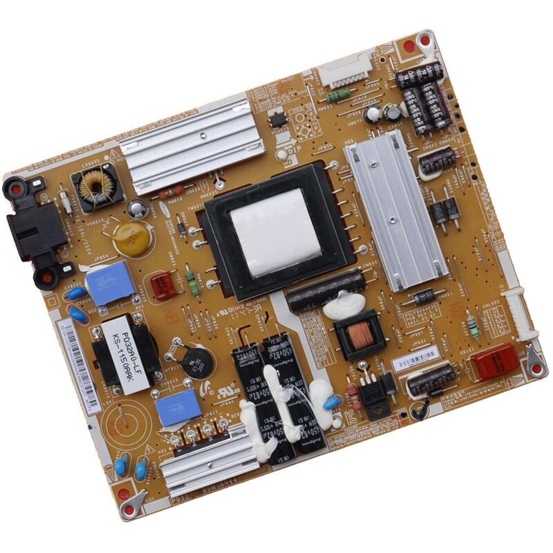 Carte d'alimentation d'origine