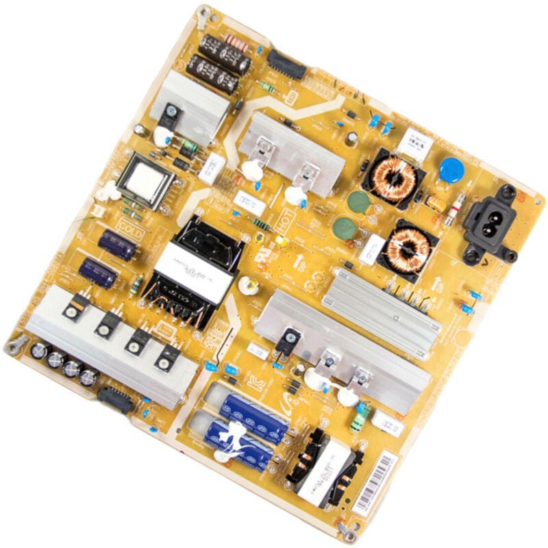 Carte d'alimentation d'origine