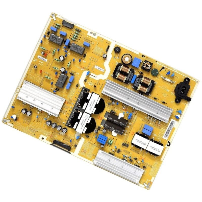 Carte d'alimentation d'origine