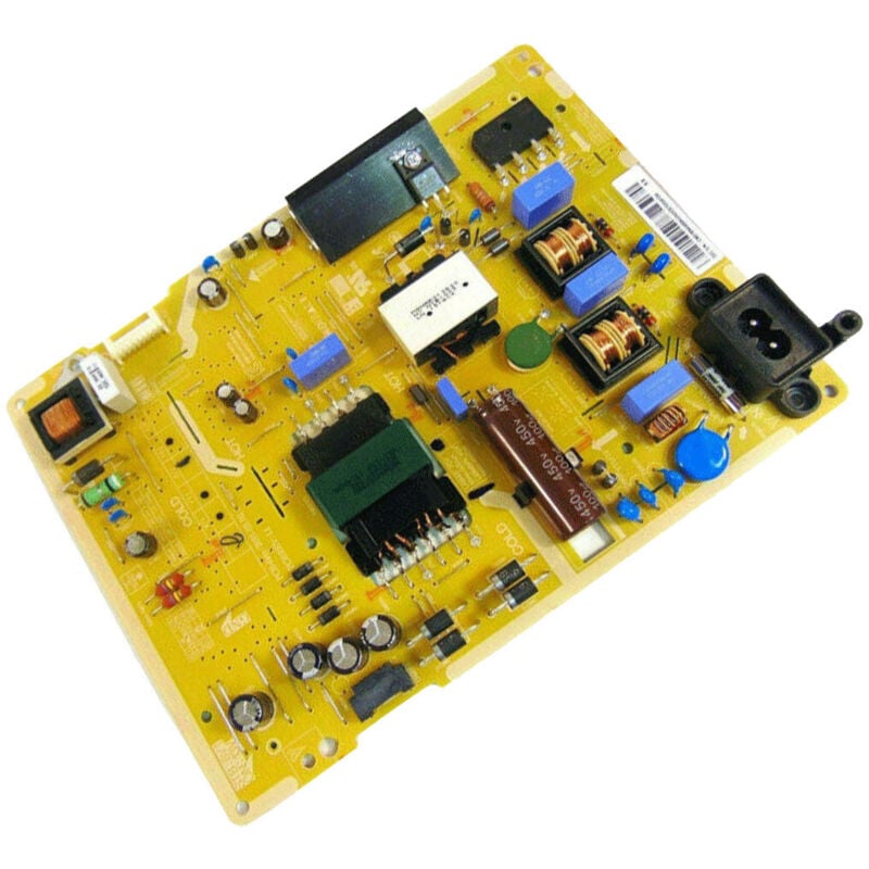 Carte d'alimentation d'origine