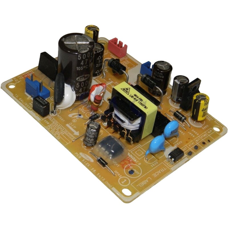 Carte d'alimentation d'origine