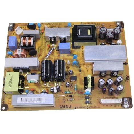 CARTE D'ALIMENTATION pour PIECES TELEVISEUR - LCD LG -...
