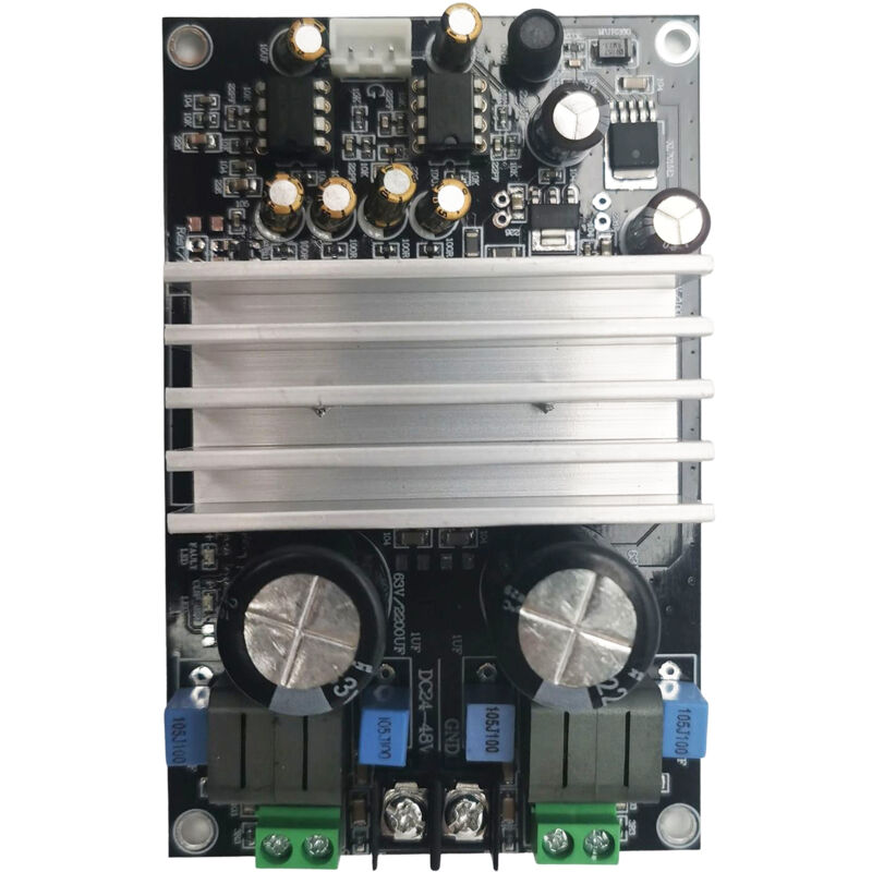 Lifcausal - Carte d'amplificateur de puissance numérique de classe d TPA3255 dc 24-48 v 2.0 canaux Mini amplificateur audio stéréo numérique pcb