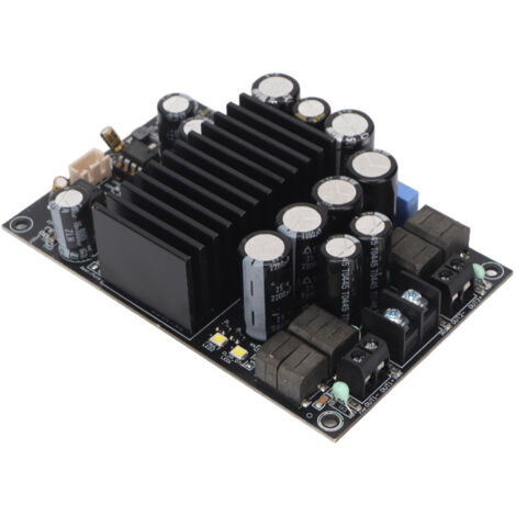 Carte d'amplificateur de puissance numérique haute fidélité TPA3255 600 W, module audio professionnel de classe D 2.0 canaux