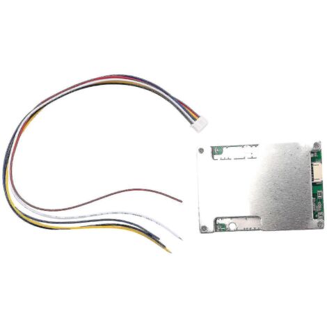 Carte de charge pour batterie lithium-fer 4S 12V 800A BMS avec circuit imprimé Ba/enhance P