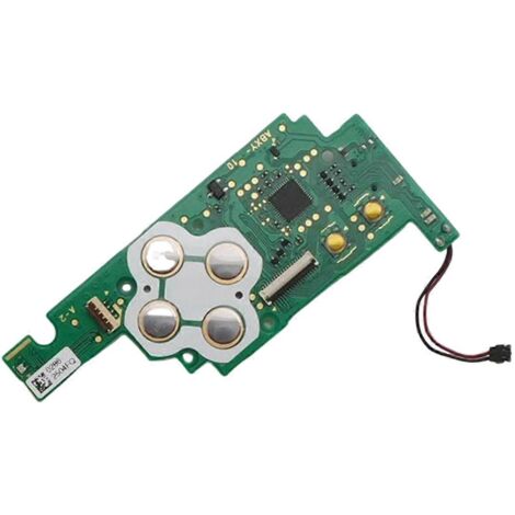 Carte de circuit imprimé d'alimentation pour nouveau clavier à boutons ABXY