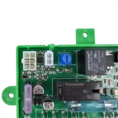 Carte de circuit imprimé de remplacement pour réfrigérateur Dinosaur 3850415.01 RV