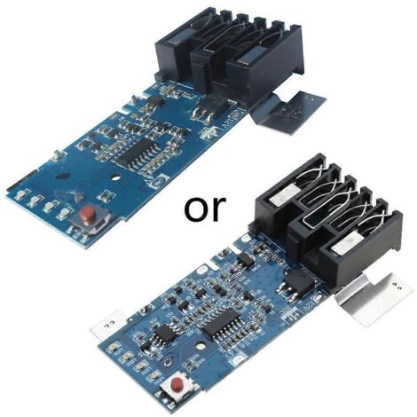 Carte de circuit imprimé pour batterie au lithium portable M18