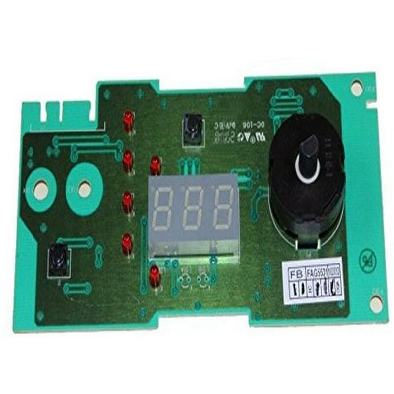 Brandt - Carte électronique, module de commande (AS0010958, 32X4154) Lave-vaisselle de dietrich, fagor, sangiorgio, sauter