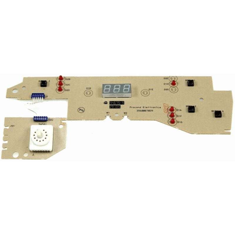 Vedette - carte de commande 452695814 pour lave linge 32X3512