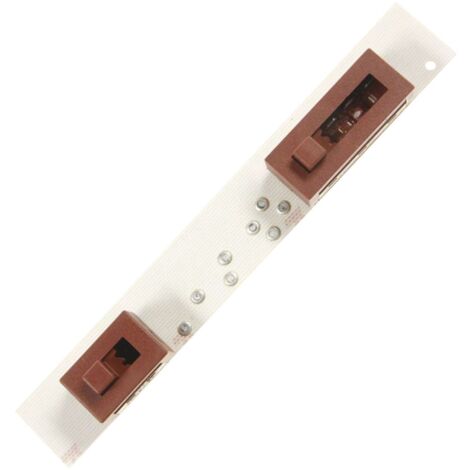 Carte de commande (49010867) Hotte ROSIERES
