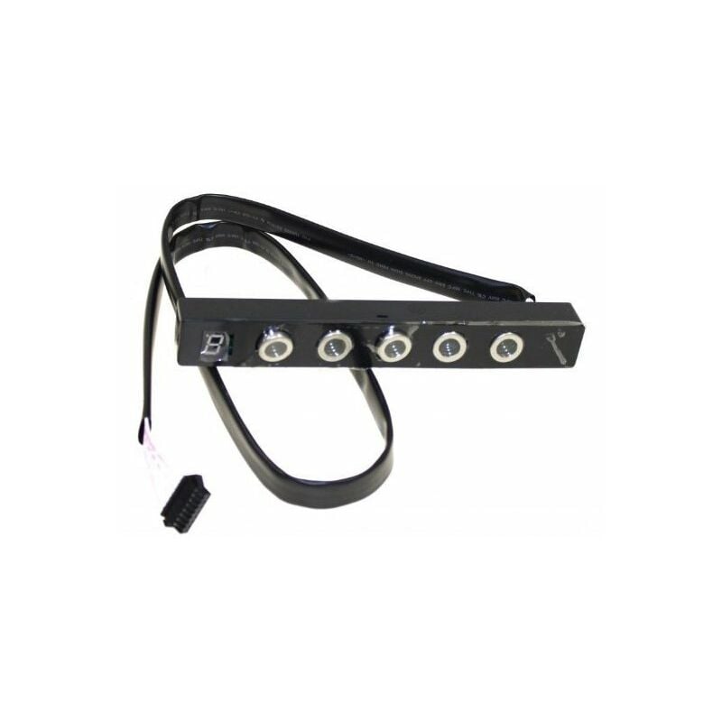 Airlux - carte de commande avec cable pour hotte ZSP002061