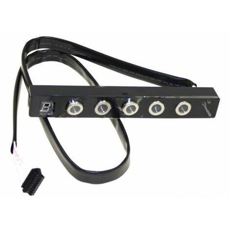 CARTE DE COMMANDE AVEC CABLE POUR HOTTE AIRLUX - ZSP002061