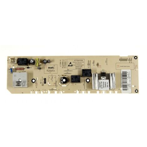 CARTE DE COMMANDE B2/031 pour LAVE LINGE BRANDT - 52X4145