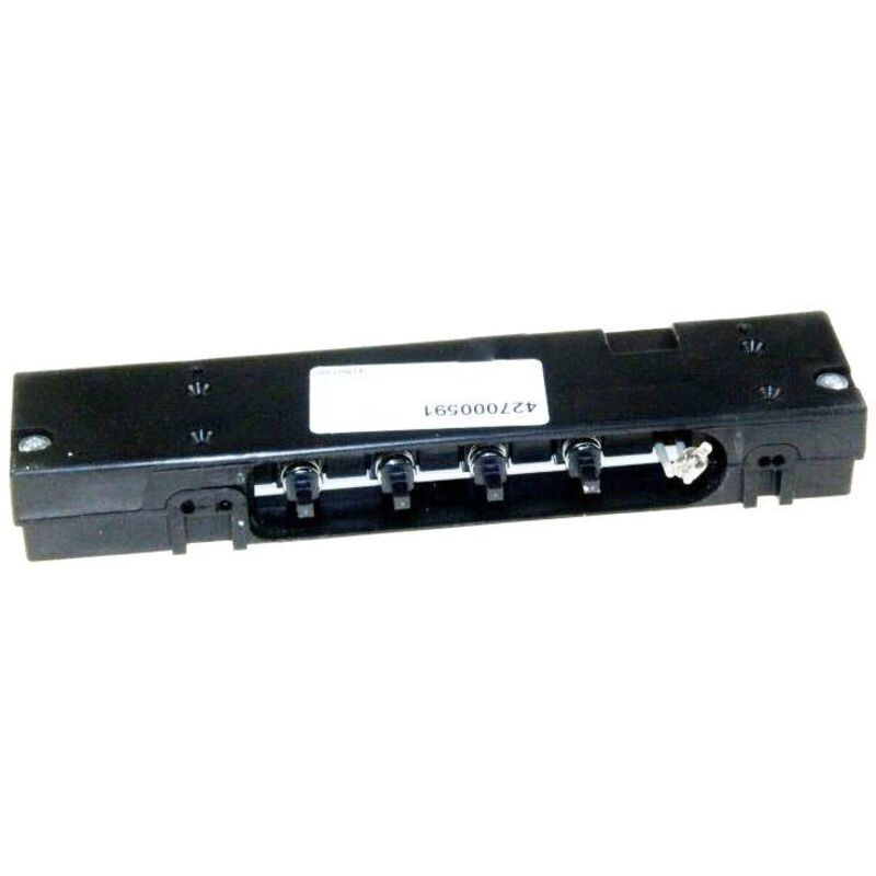 Roblin - Carte De Commande + Boitier Kit Rep 133.0055.249 Pour hotte