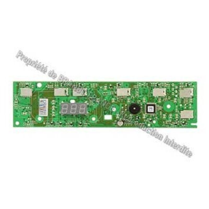 Brandt - Carte de commande 32X3282