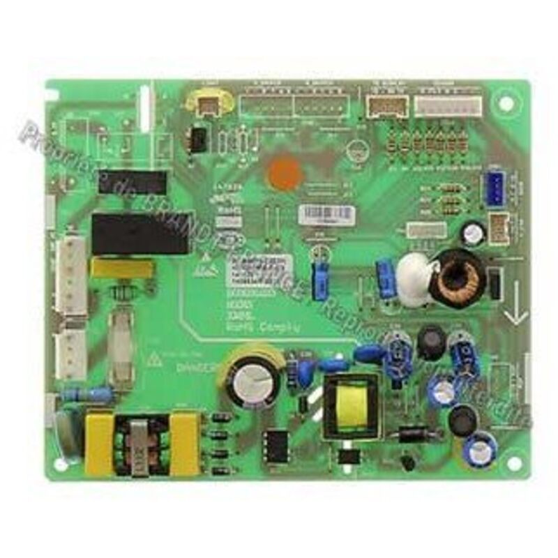 Brandt - Carte de commande pour refrigerateur AS0033982