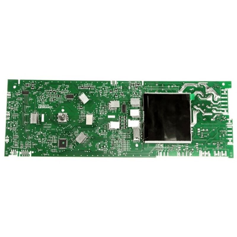 Brandt - carte de commande pour lave linge AS0041881