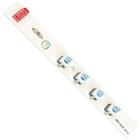 Carte de commande (C00138713, 95X6310) Hotte ARISTON HOTPOINT, BAUKNECHT, FAGOR, IKEA WHIRLPOOL, ROSIERES, SCHOLTES, WHIRLPOOL