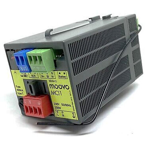 Carte de commande centrale MCI1 Moovo XA432 XW532 XW432, remplacement NICE SPMCI1KIT
