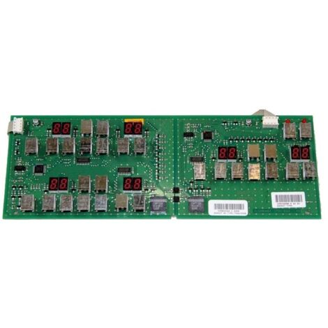 Carte De Commande Clavier   AS0022662 Pour TABLE DE CUISSON