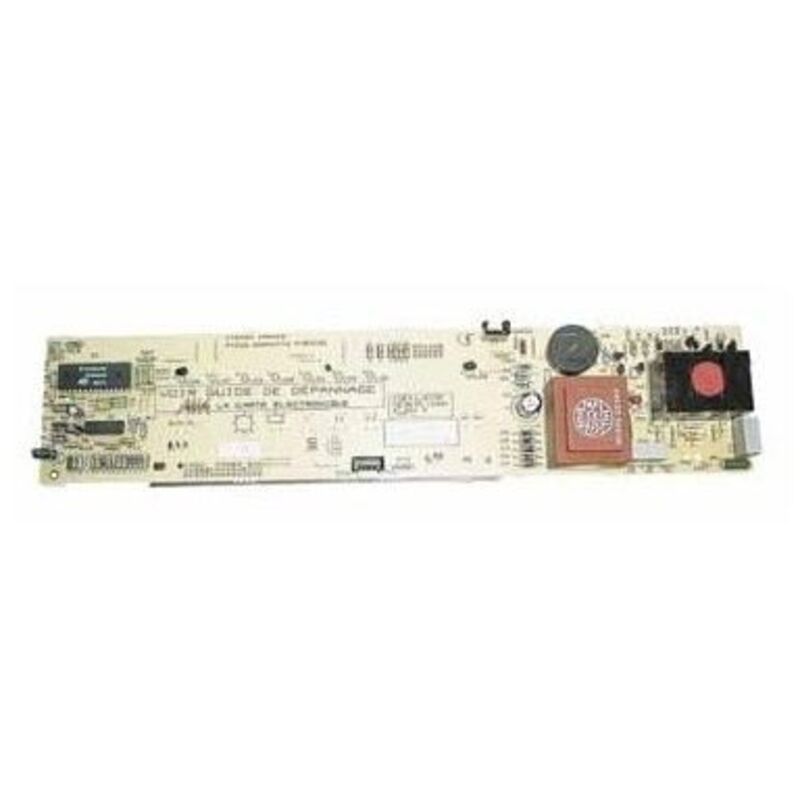 Thomson - carte de commande + clavier pour seche linge