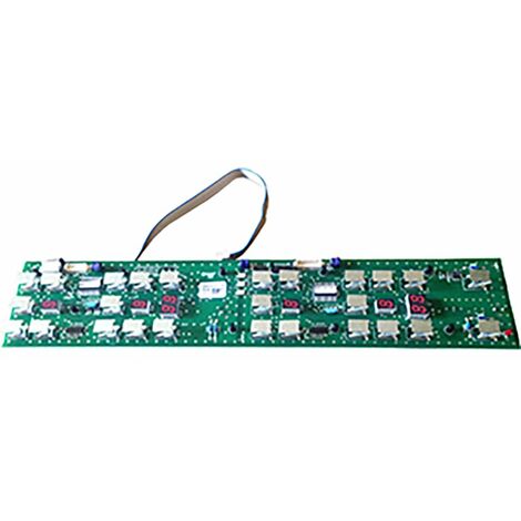 CARTE DE COMMANDE CLAVIER POUR TABLE DE CUISSON FAGOR - 70X0073