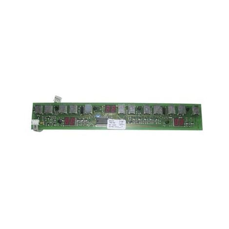 CARTE DE COMMANDE CLAVIER POUR TABLE DE CUISSON SAUTER - 77X9856