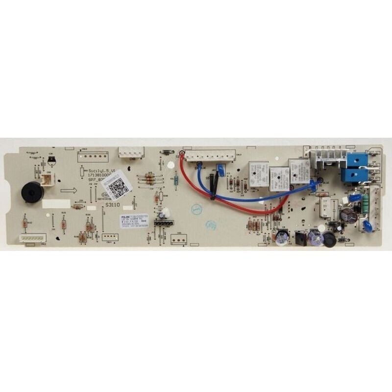 Carte de commande de lave-linge Vedette