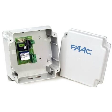 Carte de commande de volet roulant FAAC 200 BT 790852