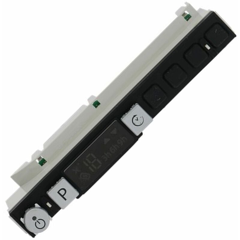 Carte électronique, module d'affichage (C00296816) Lave-vaisselle ariston hotpoint, indesit, scholtes