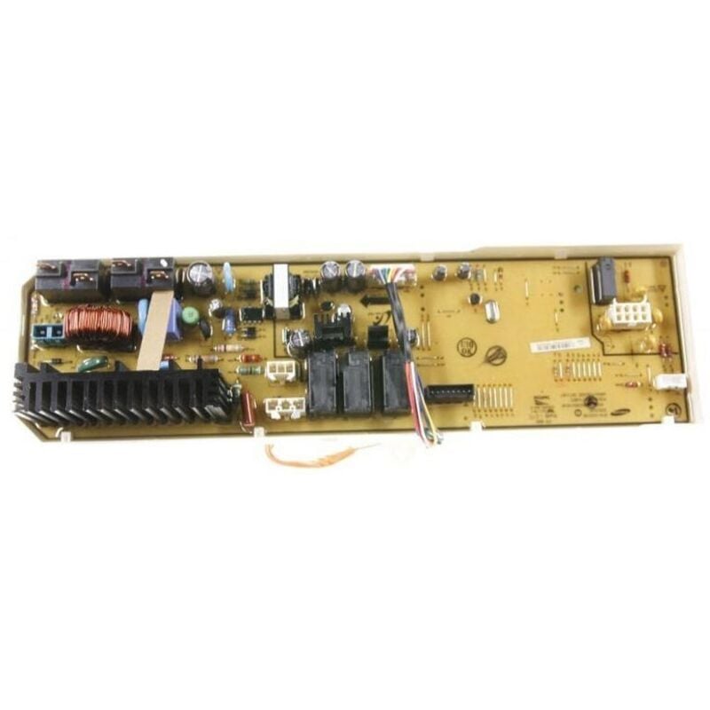 Samsung - carte de commande et puissance pour lave linge ...