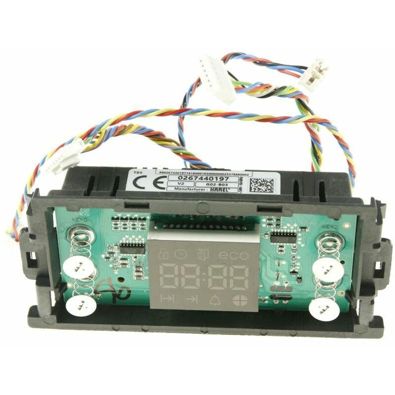 Beko - Carte de commande - Forni, Fornelli Elettrici e a Gas 433570