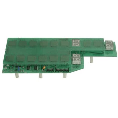 CARTE DE COMMANDE GAUCHE POUR TABLE DE CUISSON DE DIETRICH - 77X3660