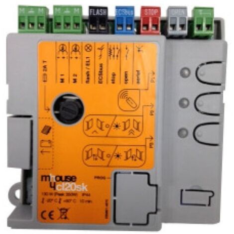 Carte de commande MHOUSE CL20SK (SPCL8SK)
