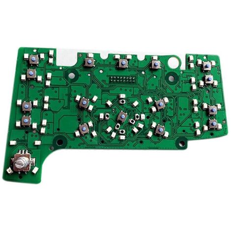 Carte de commande MMI E380 avec navigation pour Q7A6L 4F1919611Q