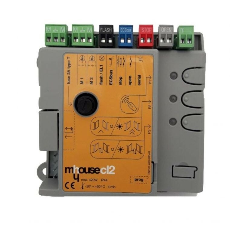 Carte de commande Nice/ Mhouse CL2KIT/02