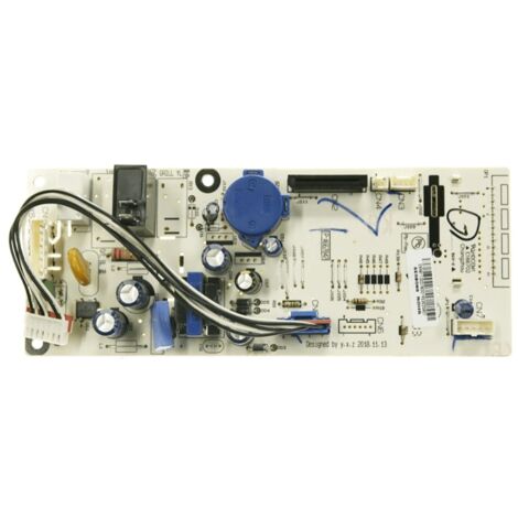 CARTE DE COMMANDE PCB POUR MICRO ONDES LG - EBR81132278