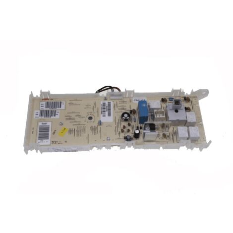 CARTE DE COMMANDE pour LAVE LINGE BRANDT - 52X5055