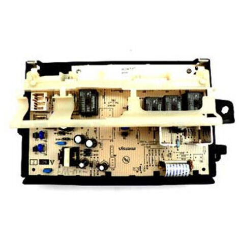 CARTE DE COMMANDE pour LAVE LINGE BRANDT - 57X2298