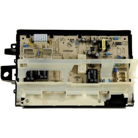 CARTE DE COMMANDE pour LAVE LINGE BRANDT - 57X2830
