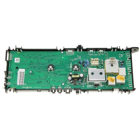 CARTE DE COMMANDE pour LAVE LINGE BRANDT - AS0016663