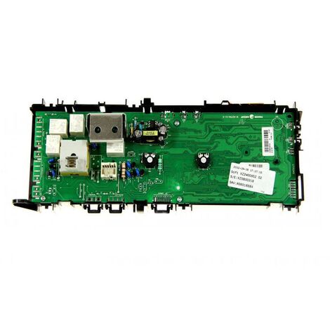 CARTE DE COMMANDE pour LAVE LINGE BRANDT - AS6016584