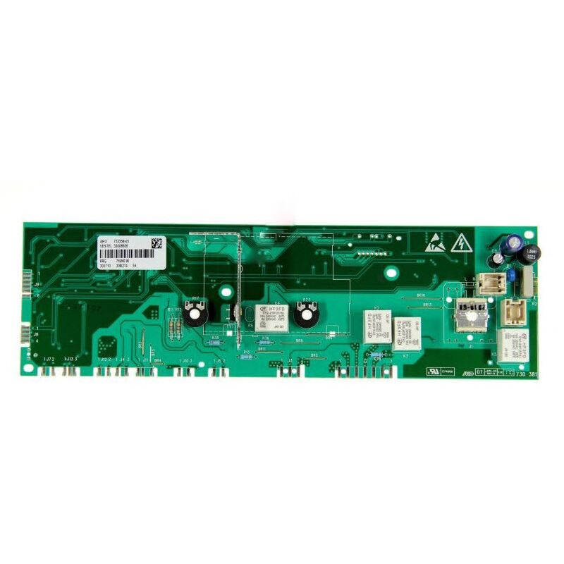 Brandt - carte de commande pour lave linge fagor - 52X4746