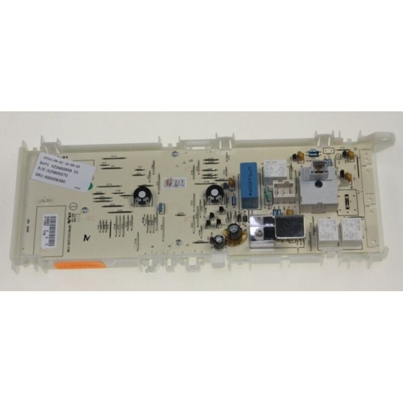 Carte De Commande Pour Lave Linge Vedette